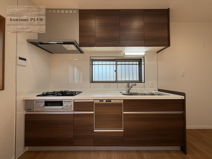 東大阪市御厨東1丁目のキッチン