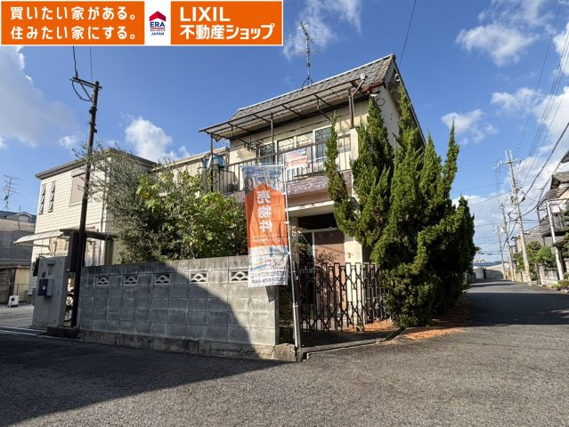 橿原市木原町の外観|近鉄大阪線「大和八木」駅徒歩11分！！