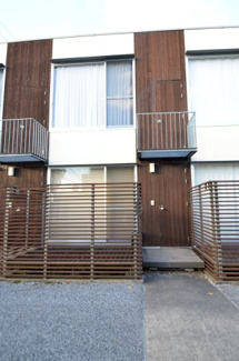 【エントランス】 | ミヤハラ・アパートメント