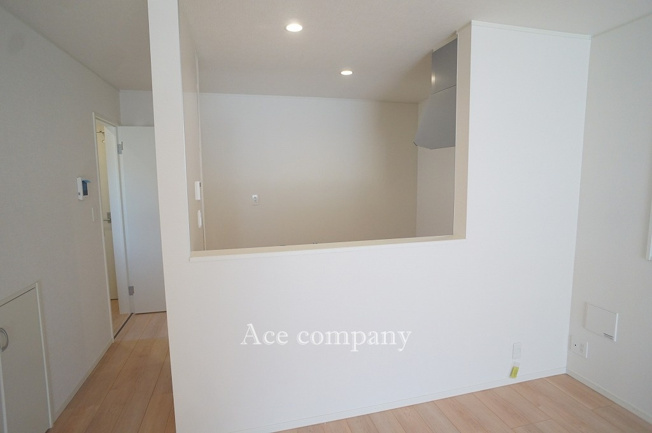 【キッチン】 | 東大阪市大蓮南2丁目　【1号棟/全2棟】 | 対面式のキッチンです♪