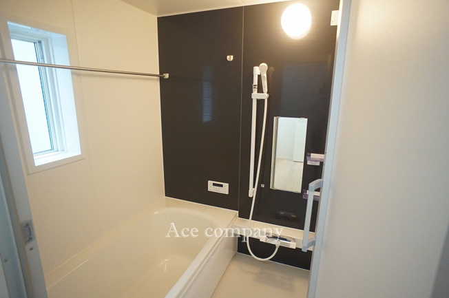 【浴室】 | 東大阪市大蓮南2丁目　【1号棟/全2棟】 | オートバス・追炊機能・浴室乾燥機完備☆