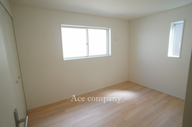 【子供部屋】 | 東大阪市大蓮南2丁目　【1号棟/全2棟】 | 【2階：洋室6帖】