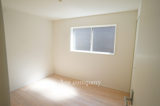 【子供部屋】 | 東大阪市大蓮南2丁目　【1号棟/全2棟】 | 【2階：洋室5.2帖】