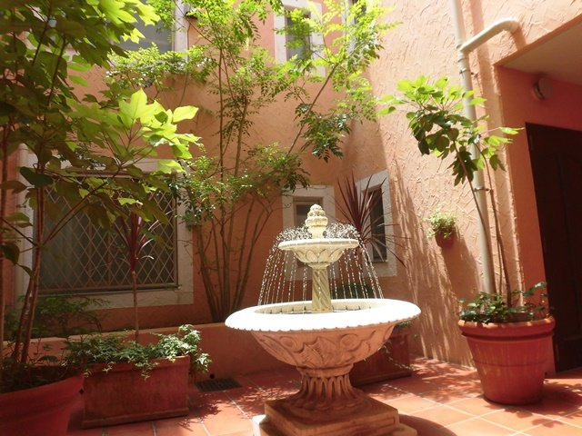 ファミールグラン鎌倉由比が浜のその他共用部分|落ち着いた雰囲気