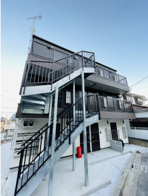 【エントランス】 | ミント杉田