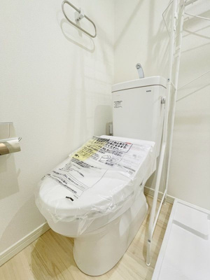 【トイレ】 | ミント杉田