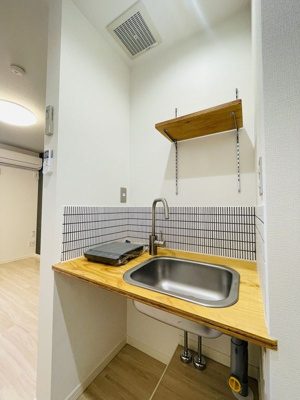 【キッチン】 | ミント杉田