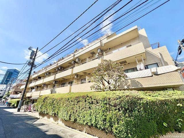 ライオンズマンション千駄ヶ谷第二の画像