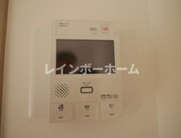 ベイステート安間のセキュリティ