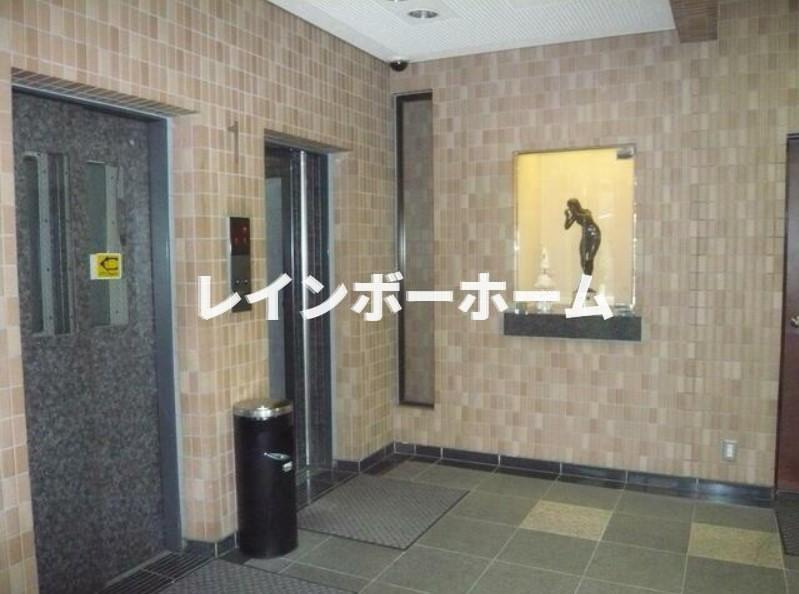 ベイステート安間のその他共用部分