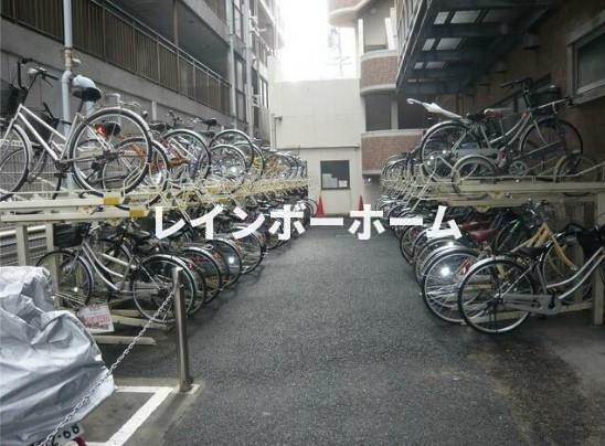 ベイステート安間のその他共用部分