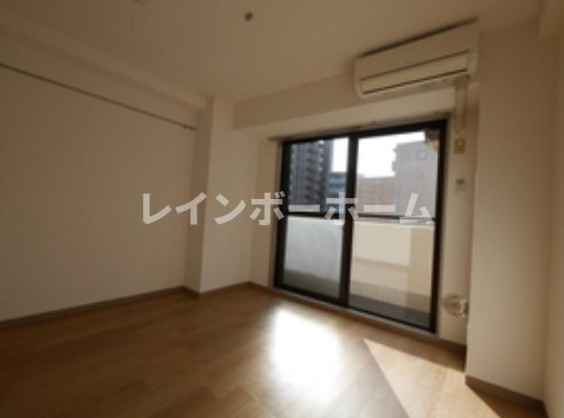 ベイステート安間の内装