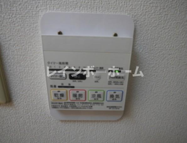 ベイステート安間の設備