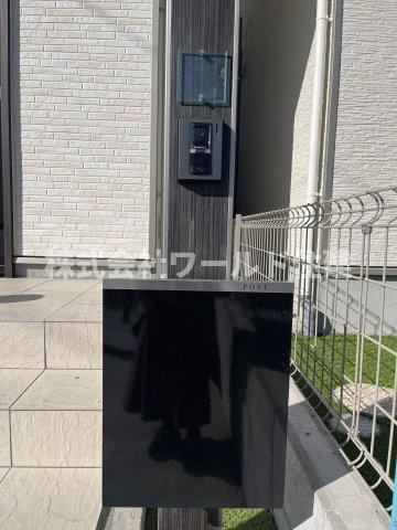 入間市小谷田22期の設備