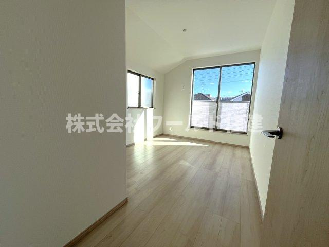 入間市小谷田22期の洋室