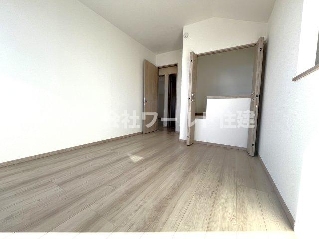 入間市小谷田22期の洋室