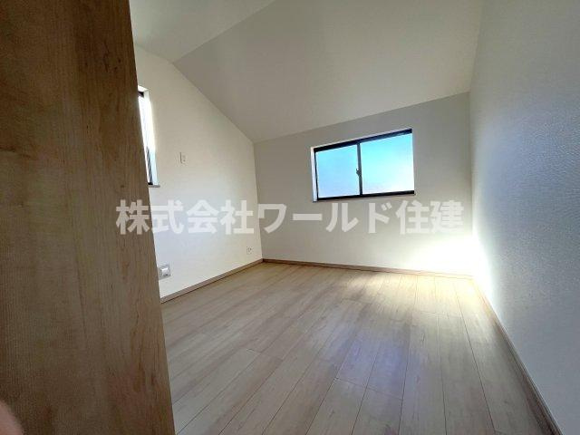 入間市小谷田22期の子供部屋