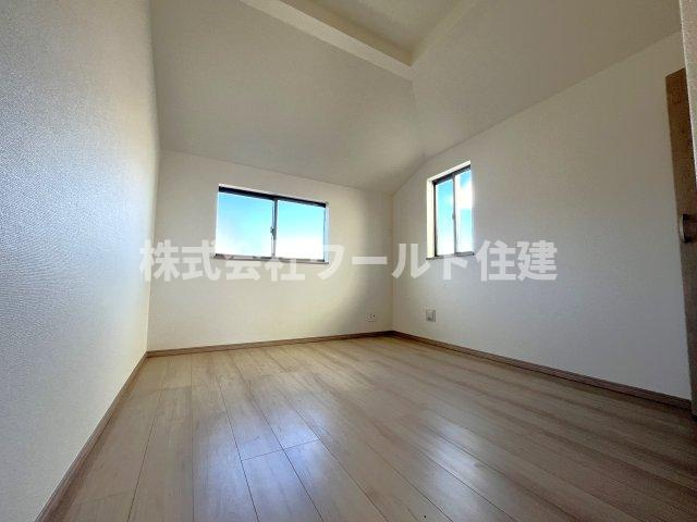 入間市小谷田22期の寝室