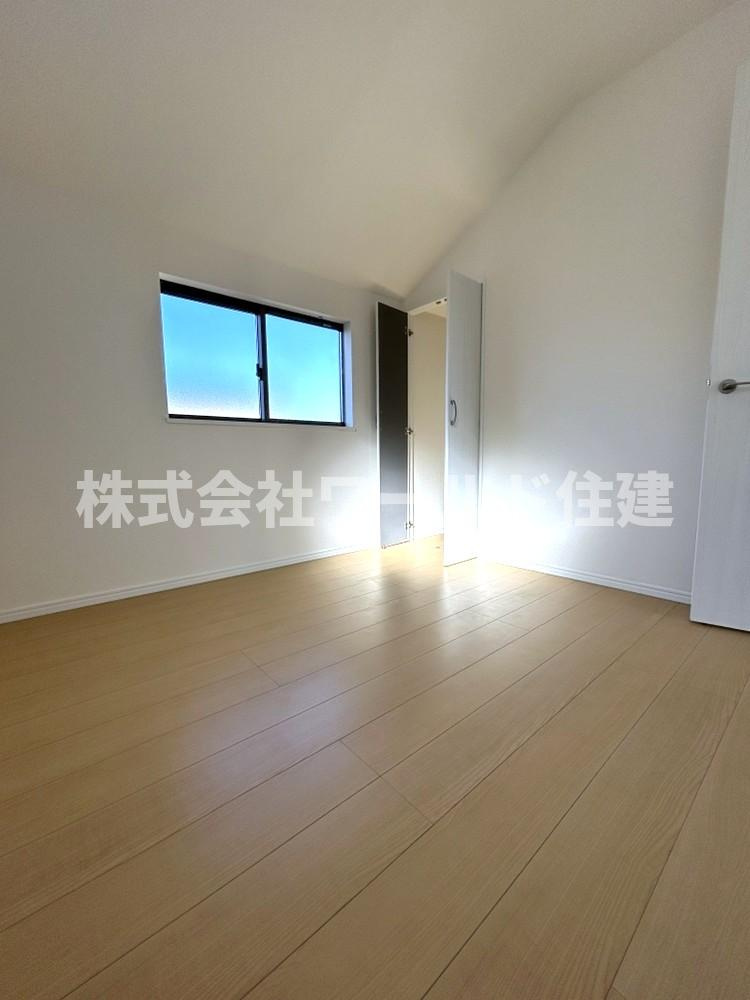 入間市小谷田22期の洋室