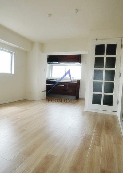 第一スカイハイツ足立の寝室|寝室です。