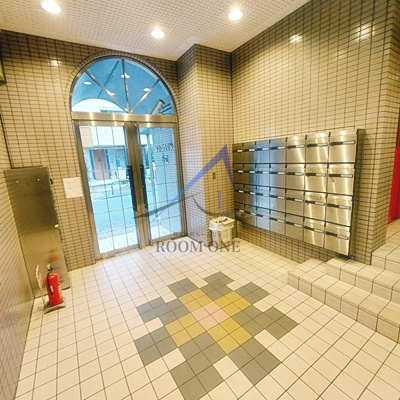 第一スカイハイツ足立