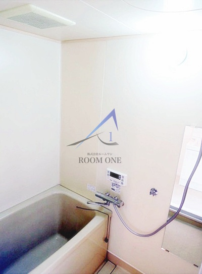 第一スカイハイツ足立の浴室|お風呂です。