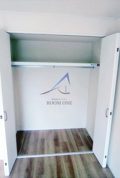 第一スカイハイツ足立の収納|収納です。