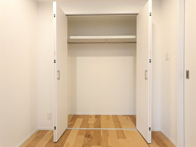 カサプレミア代田の収納|便利な収納スペースです