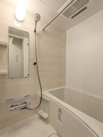 カサプレミア代田の浴室|きれいなお風呂です