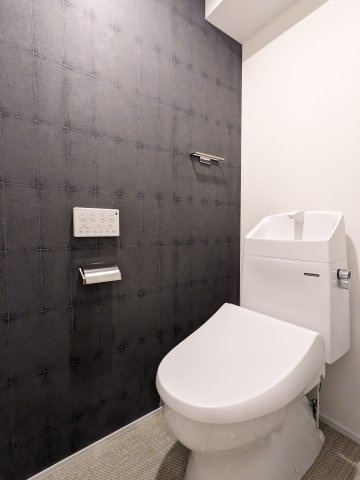 カサプレミア代田のトイレ|清潔感のあるトイレです