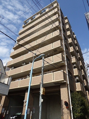 ライオンズマンション荻窪第８