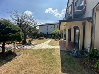 【庭】 | HAYAMA HOUSE