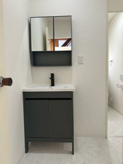 【独立洗面台】 | HAYAMA HOUSE