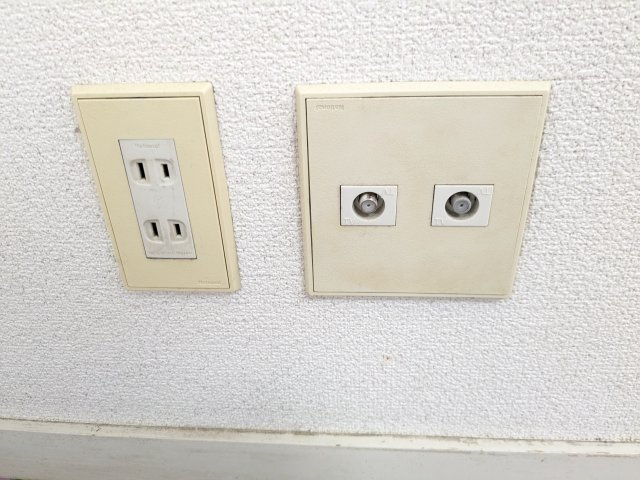 ハウス松園の設備