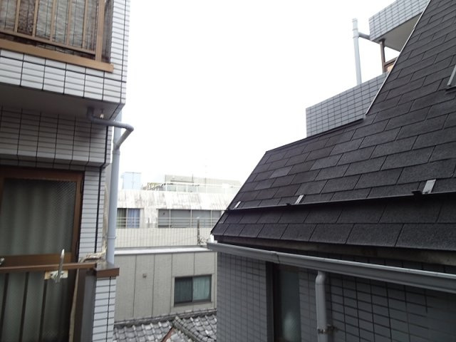 メゾン・ド・ぎおんの展望