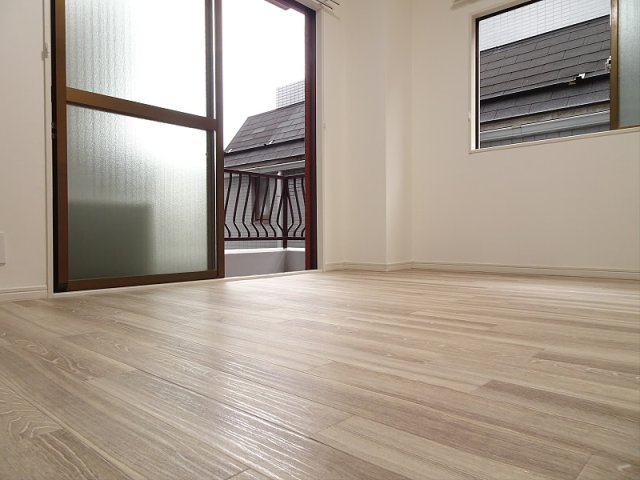 メゾン・ド・ぎおんの居間・リビング|ゆったり過ごせるリビングです