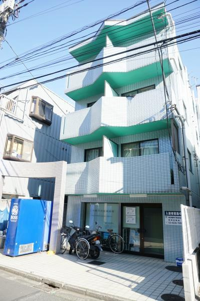 ブルークレール・Ｋの外観|落ち着いた雰囲気の外観です