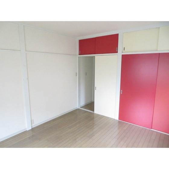 シルバーハウスの居間・リビング|居室