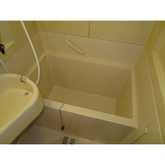 シルバーハウスの浴室|バス