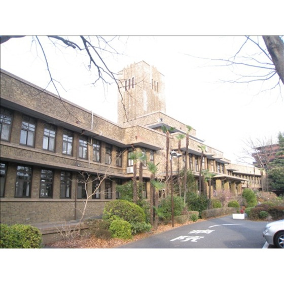 シルバーハウスの周辺|病院「社会福祉法人浴風会浴風会病院まで1205ｍ」