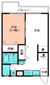 【間取り】 | カーサマローネ