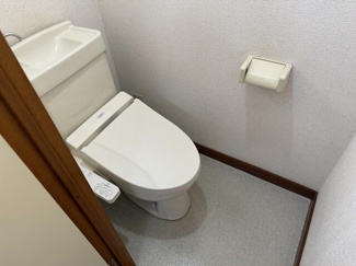 【トイレ】 | カーサマローネ