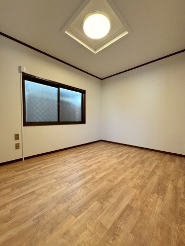 門真市宮野町の洋室|約6帖