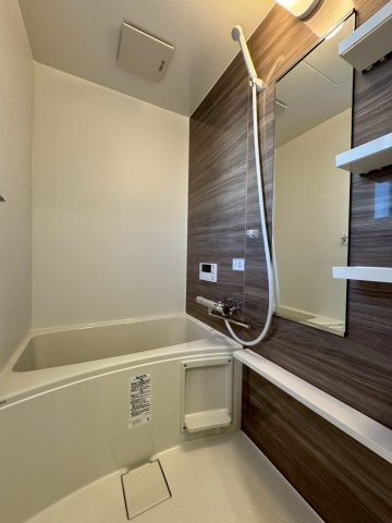 門真市宮野町の浴室