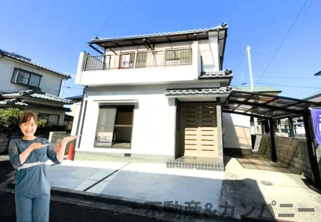 松山市西石井５丁目の中古一戸建