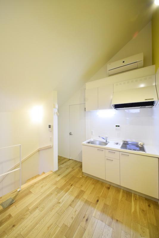 マツバラテラスのバルコニー|バルコニー