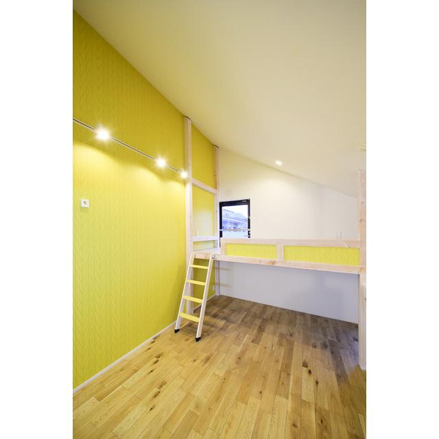 マツバラテラスの居間・リビング|居室、リビング