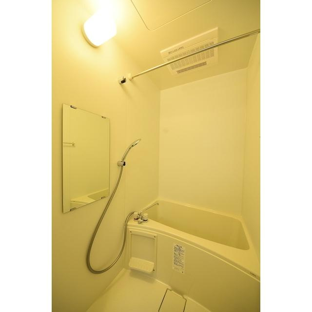 マツバラテラスの浴室|バス