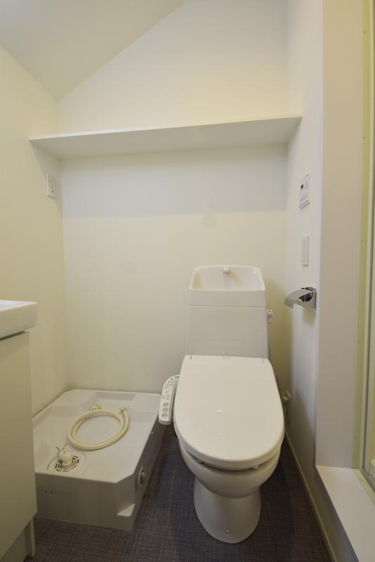 マツバラテラスのトイレ|トイレ