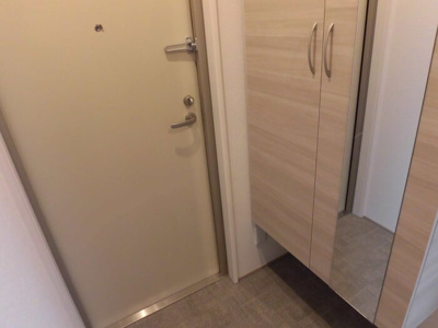 【玄関】 | ピースフル